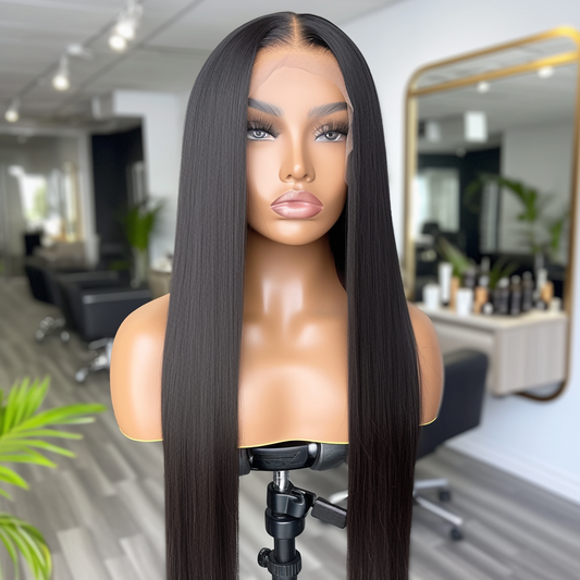 HD Frontal Wigs (13x4)
