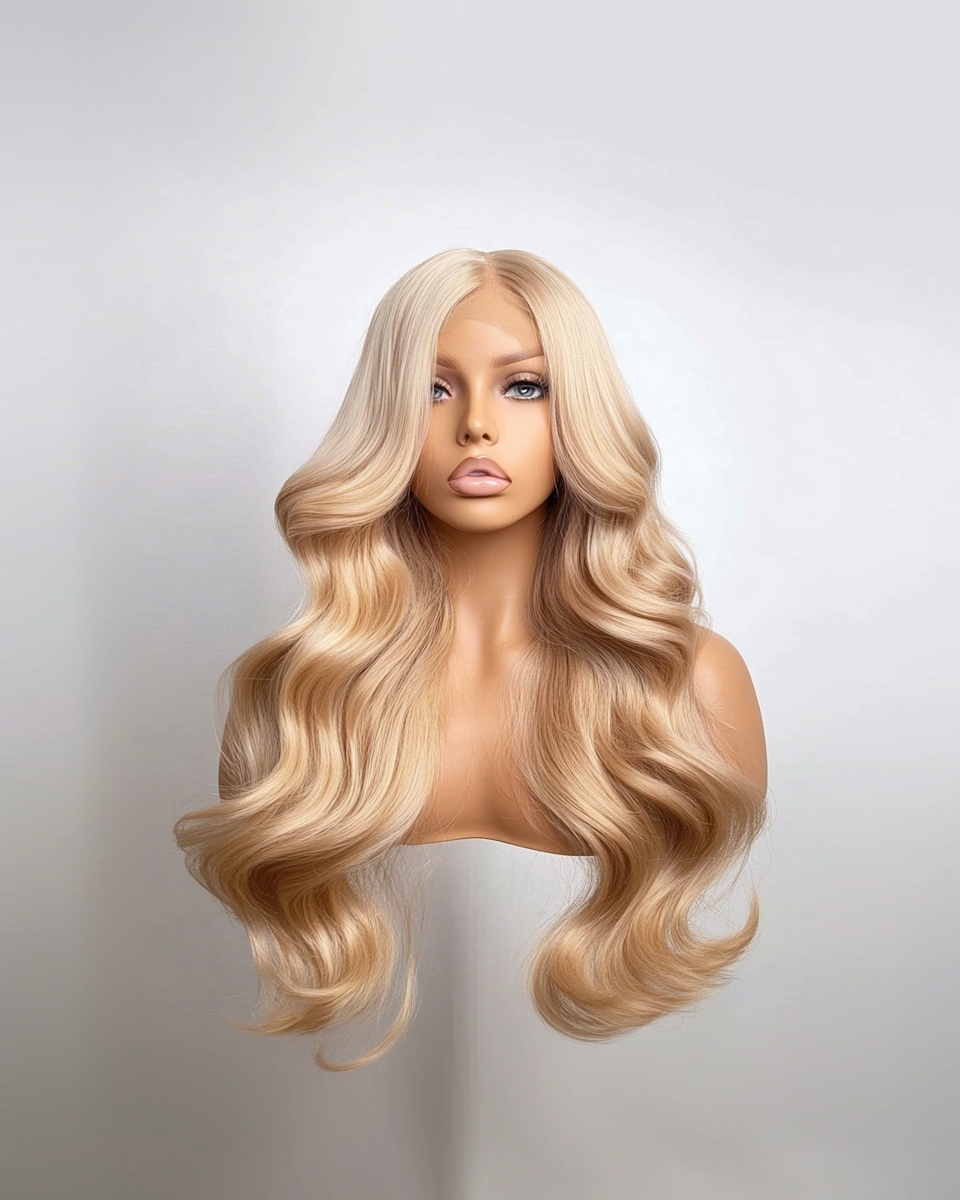 HD Frontal Wigs (13x6)