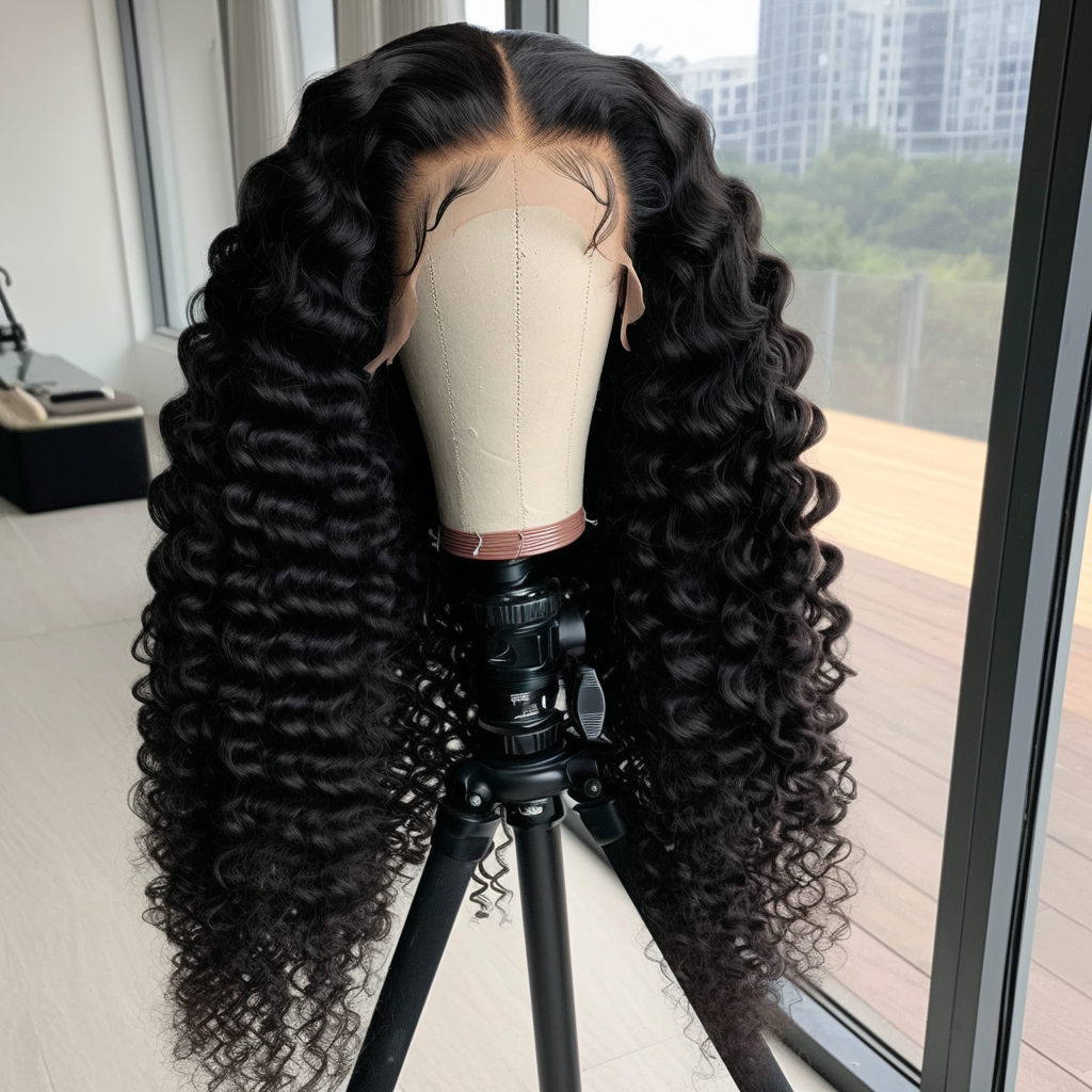 Transparent Frontal Wigs (13x6)