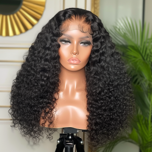 HD Closure Wig