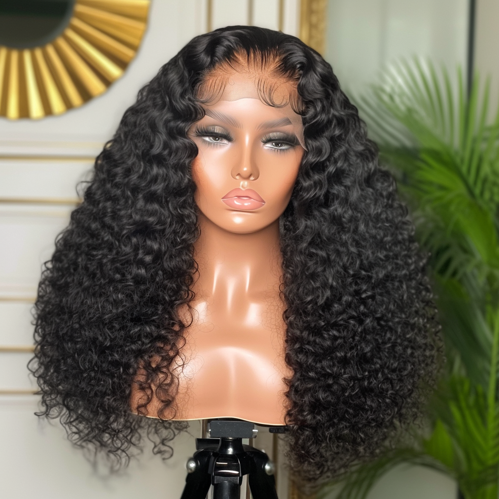 Transparent Frontal Wigs (13x6)