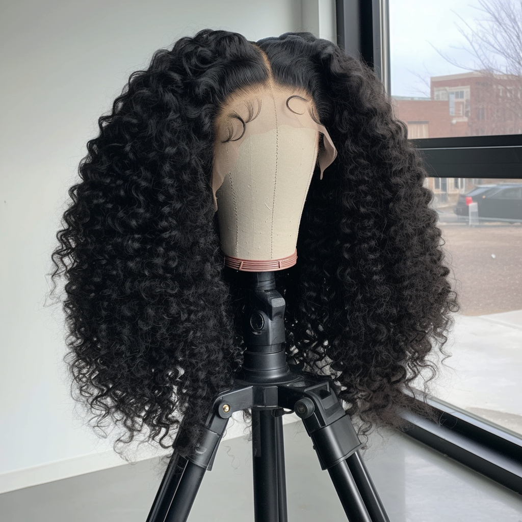 Transparent Frontal Wigs (13x6)