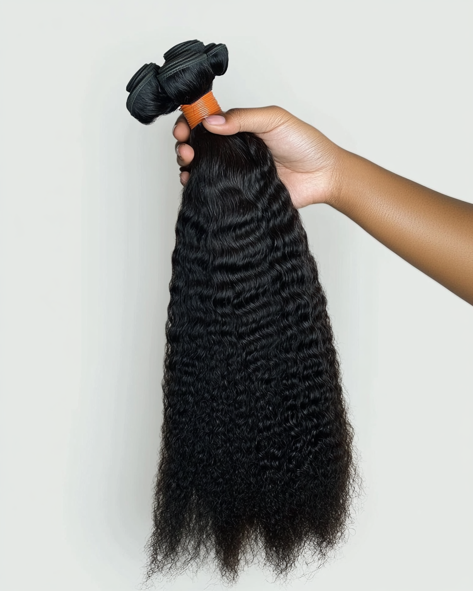 Transparent Frontal Wigs (13x6)