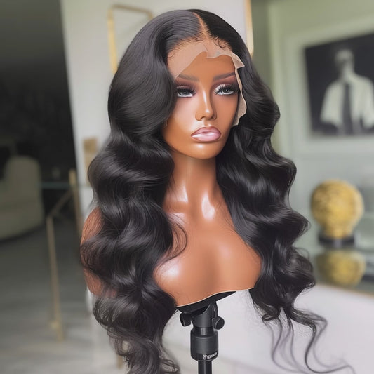 Transparent Frontal Wigs (13x4)
